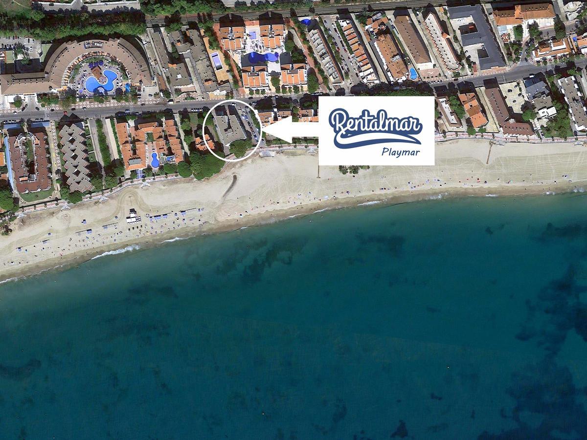 Rentalmar Playmar 캠브릴스 외부 사진